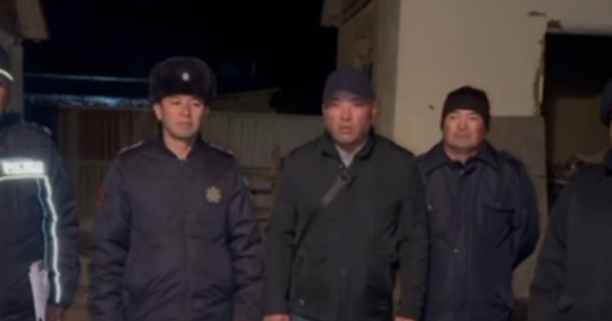 Арыста жоғалып кеткен адам екі күннен кейін табылды