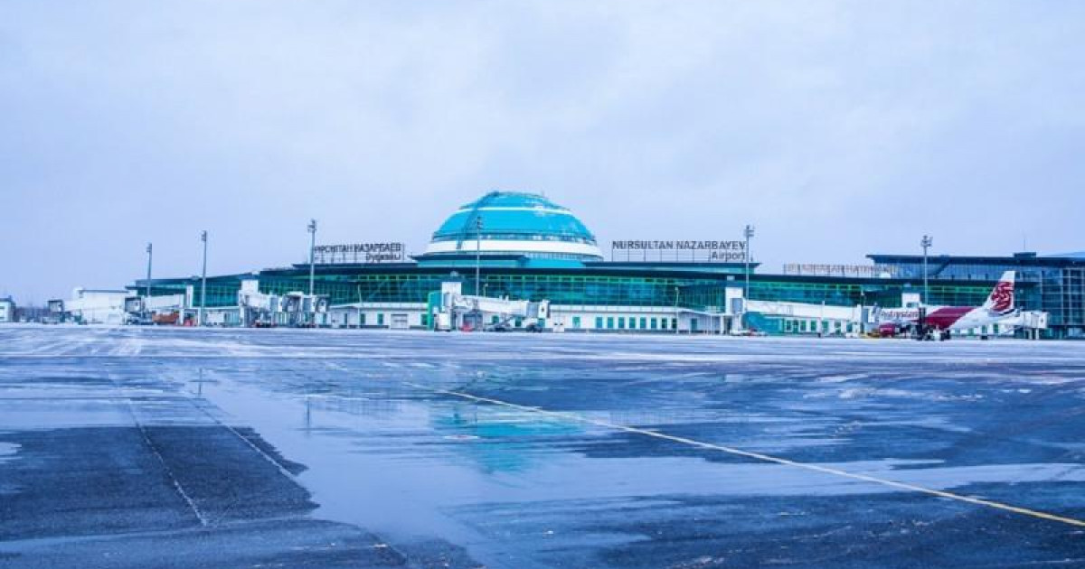 Астана әуежайында 6 рейс кешіктіріліп жатыр
