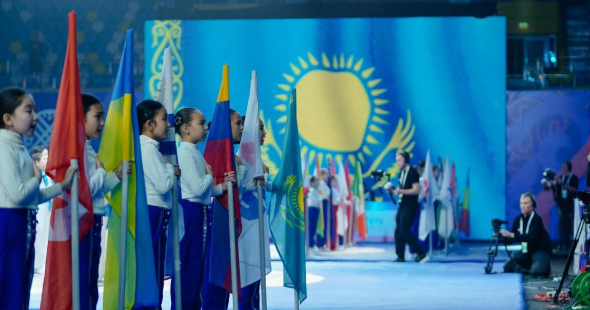 Астанада самбодан әлем чемпионаты басталды