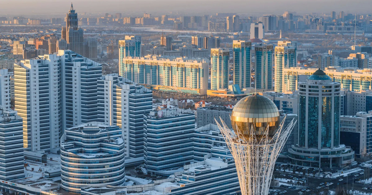 Астананың екі ауданына әкім тағайындалды