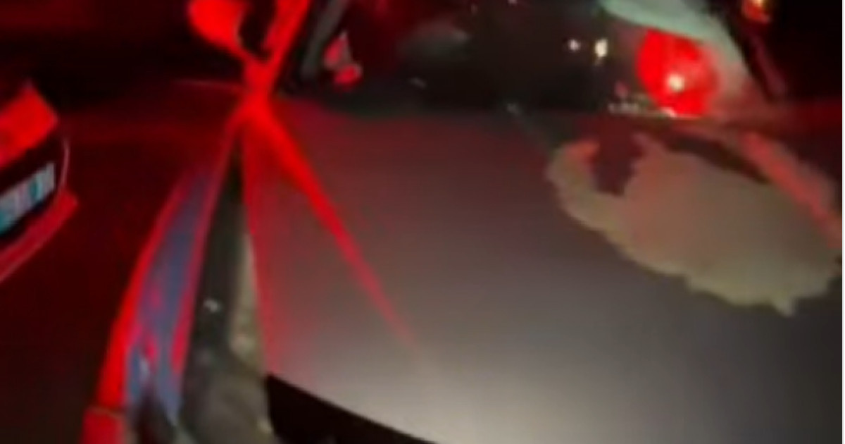 Атырау облысында полицей жол апатынан кейін жауапкершіліктен жалтарды деп айыпталуда