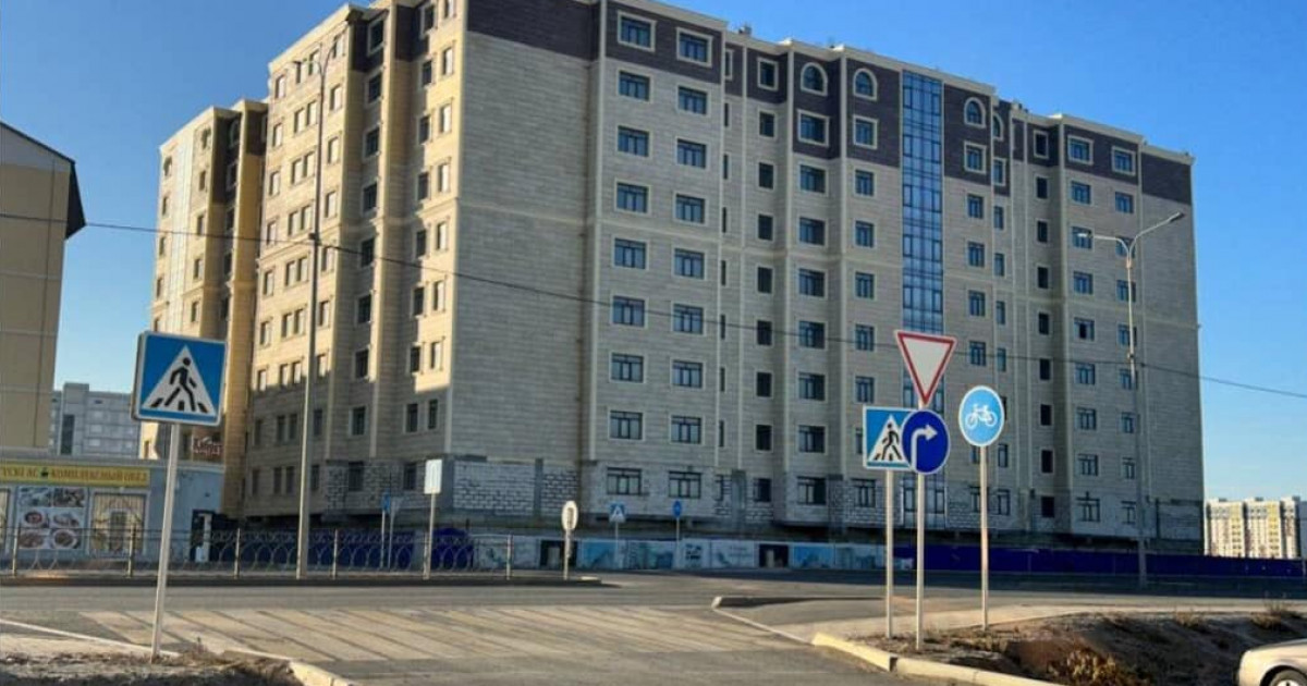 Атырауда құрылыс компаниясы үлескерлерді 313 миллион теңгеге алдап кеткен