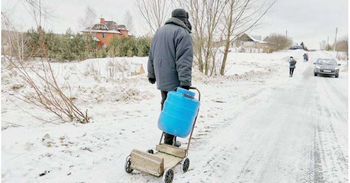 Ауызсу келер күн жақын