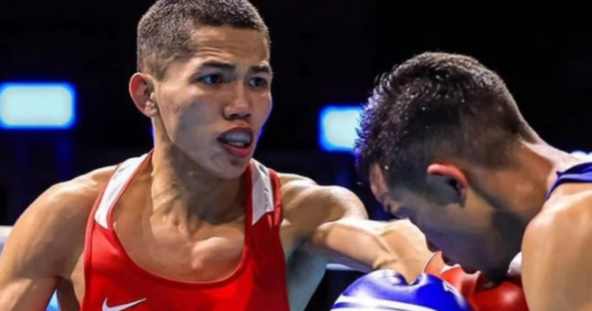 Азия чемпионатына баратын боксшылар белгілі болды