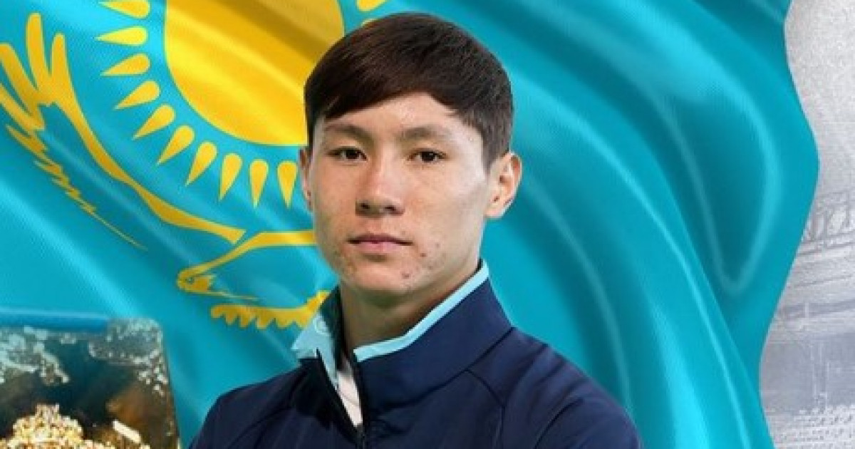 Боксшы Бексұлтан Боранбек әлем чемпионы атанды