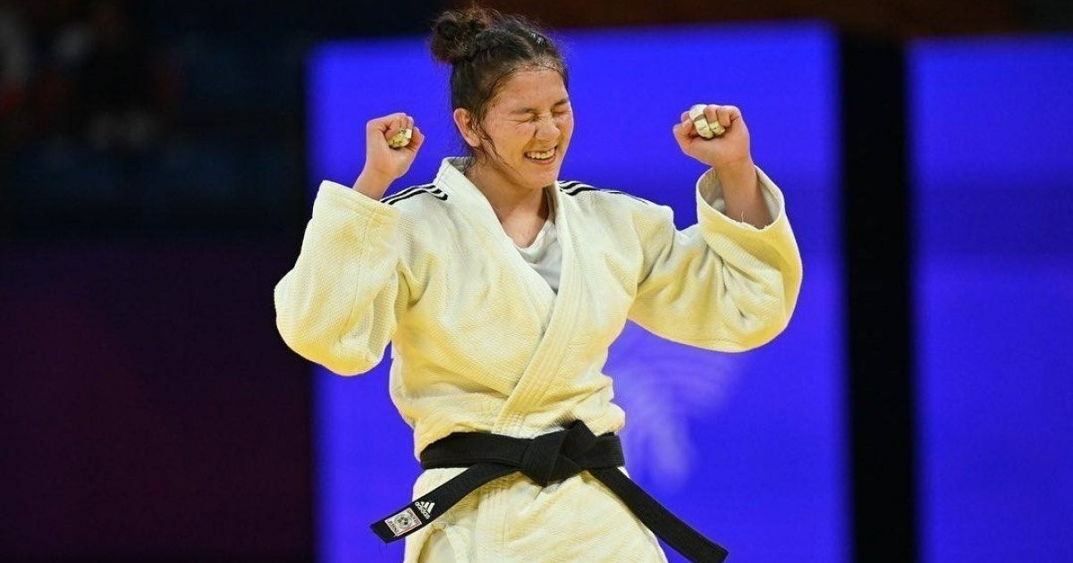 Дзюдодан Қазақстан чемпионаты: екінші жарыс күнінде кімдер жеңіске жетті?