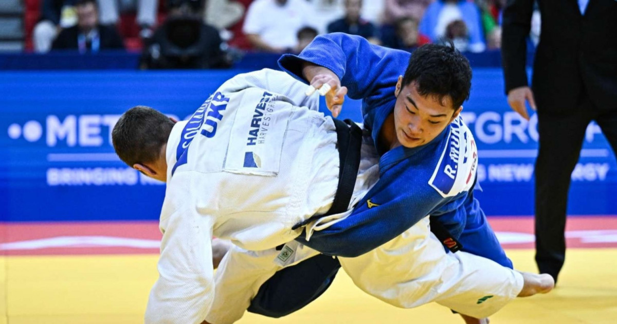 Дзюдодан Қазақстан жасөспірімдер құрамасы Еуропа кубогында топ жарды