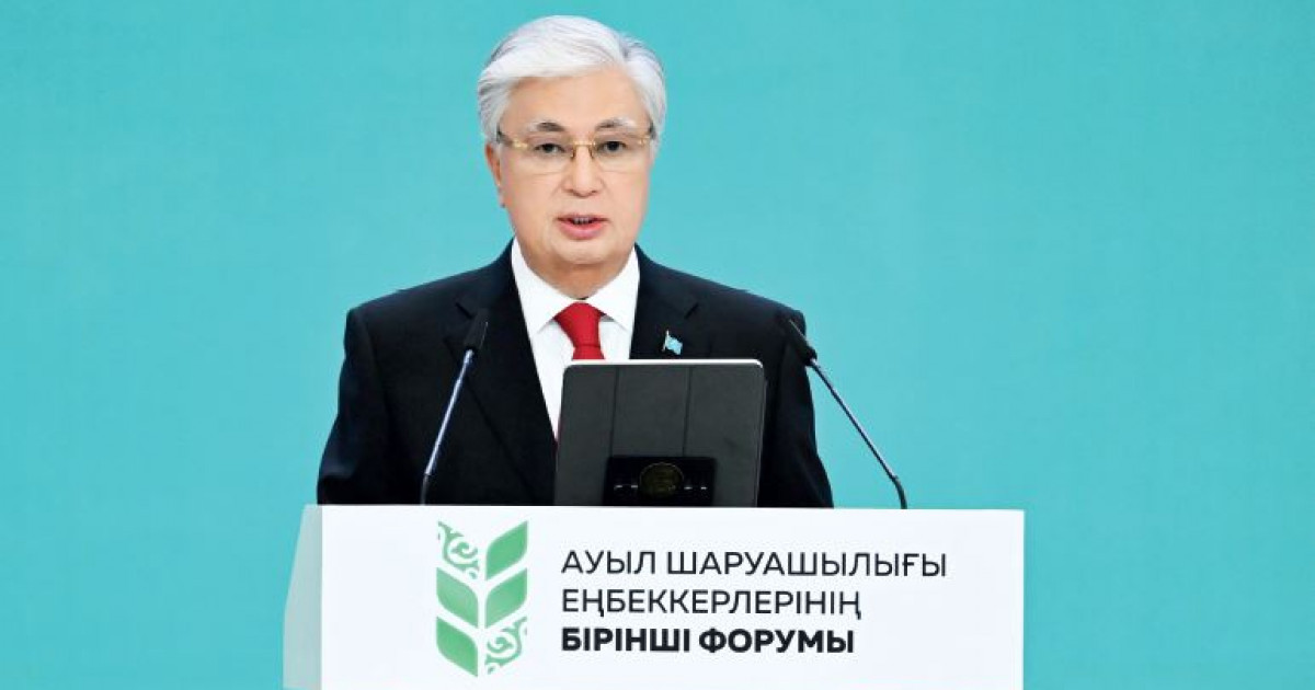 Еңбекқорлық ұлттың бірегей болмысына айналуға тиіс