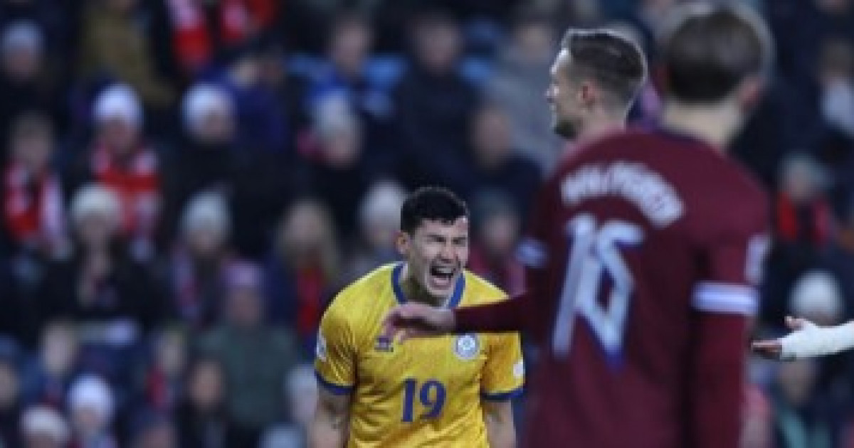 Футбол: Қазақстан УЕФА Ұлттар лигасында Норвегиядан жеңіліп қалды