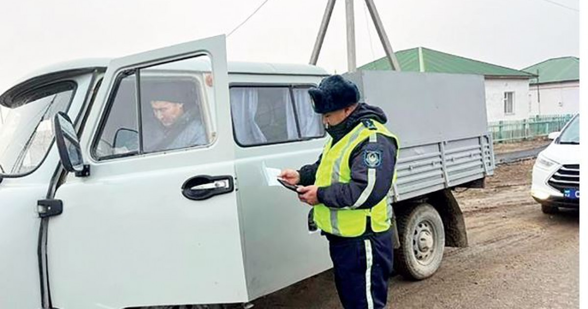 Қара жолдағы қасірет