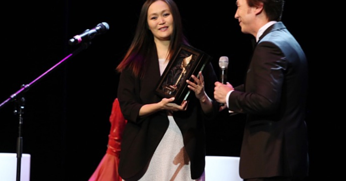 Қазақ актрисасы Netflix фильміне түсуге шақырту алды