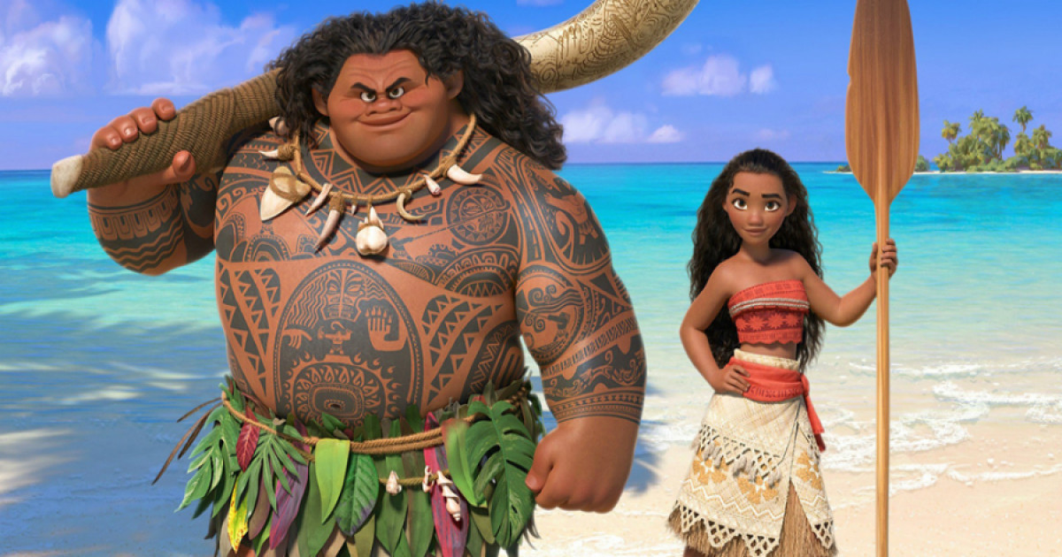 Қазақша сөйлеген Моана: Disney студиясының туындысы