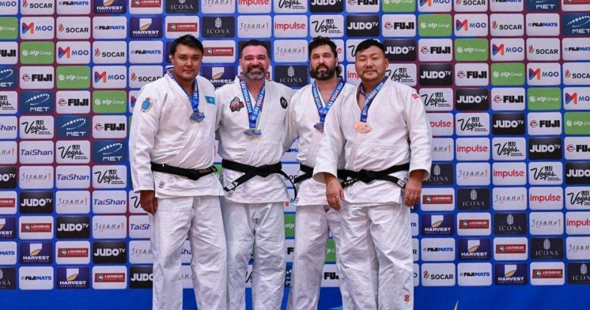 Қазақстан Армия орталық спорт клубының жетекшісі әлем чемпионатында күміс жүлдегер атанды