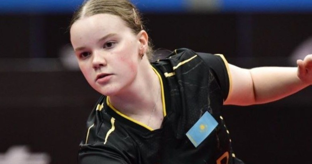 Қазақстан спортшылары Португалияда өтіп жатқан WTT Feeder турнирінде бақ сынап жатыр