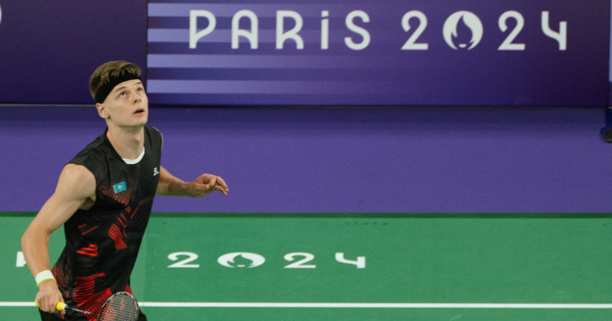 Қазақстандық бадминтоншы халықаралық турнирде алтын медаль алды