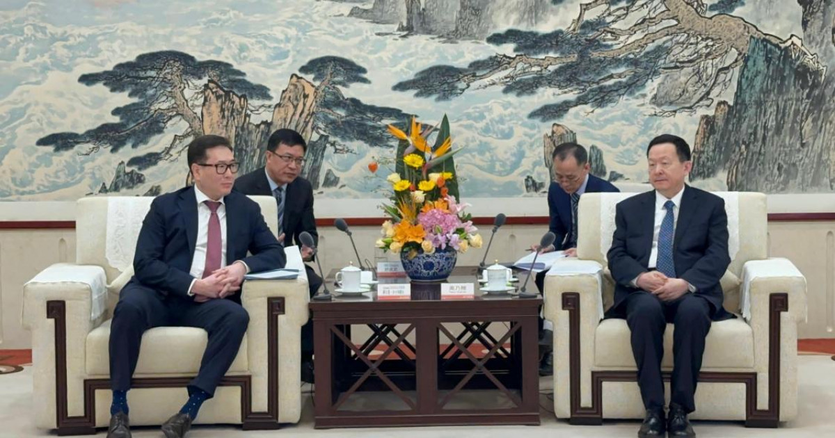 Қазақстанға Шаньдун провинциясында өтеусіз 600 шаршы метрге дейін алаң беріледі