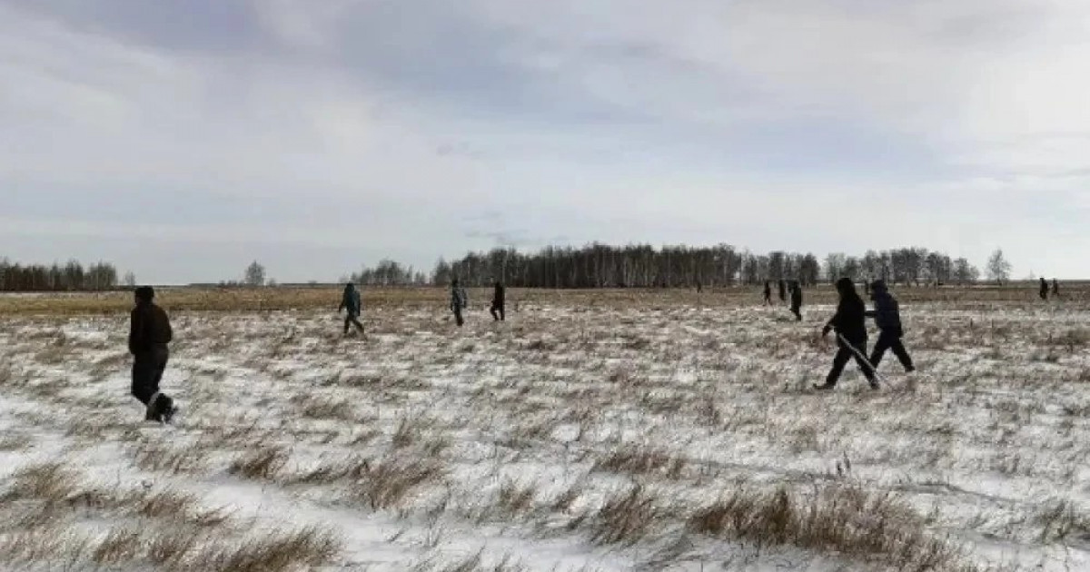 Қостанай облысында мал іздеуге кеткен ер адам бес күннен бері табылмай жатыр