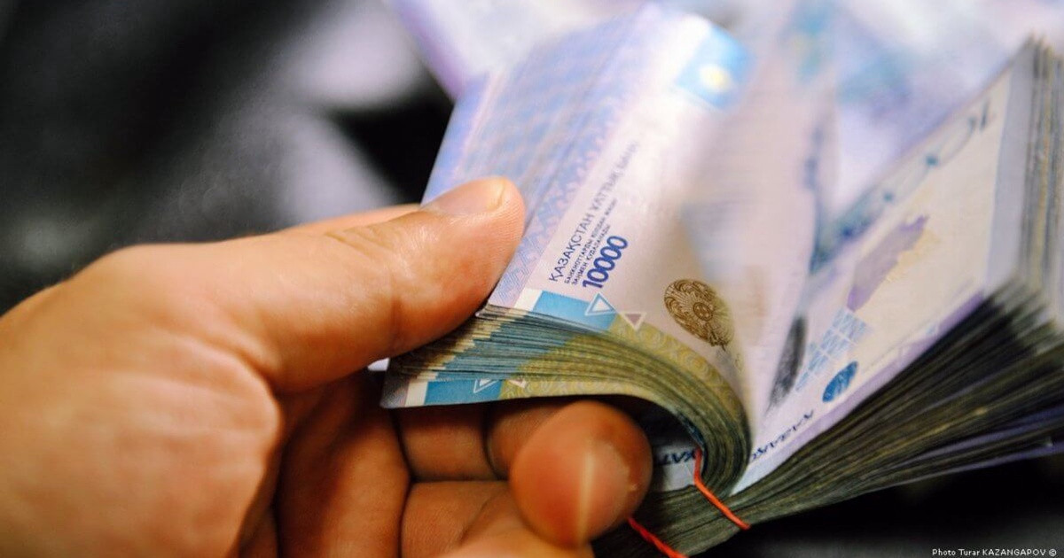 Қостанай облысында спорт мектебінің жаттықтырушысы бюджеттен ақша жымқырған