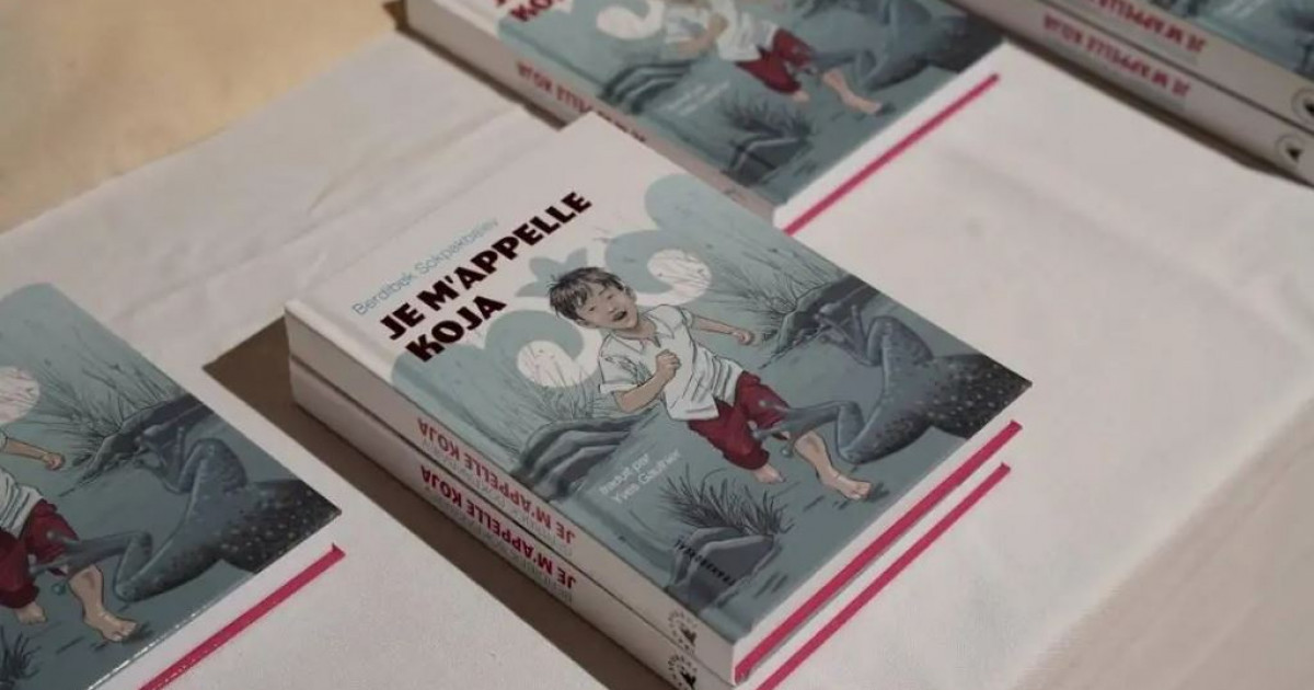 Қожа французша сөйледі