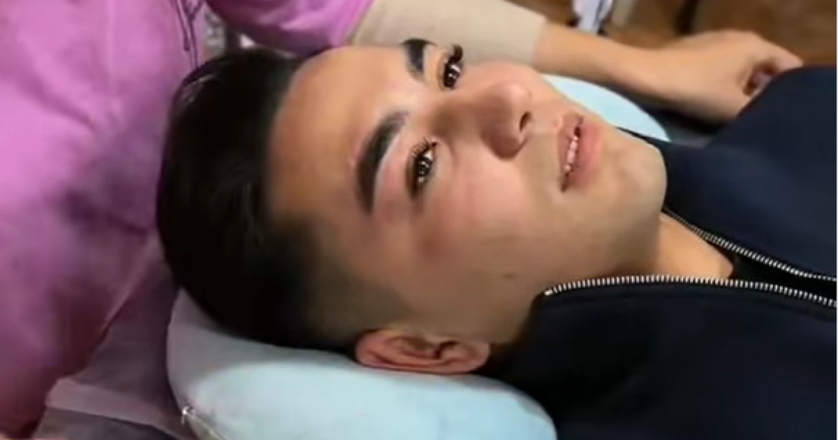 Кірпігін өсіріп, қасын тергізген қазақ жігітінің әрекеті қызу талқыланып жатыр