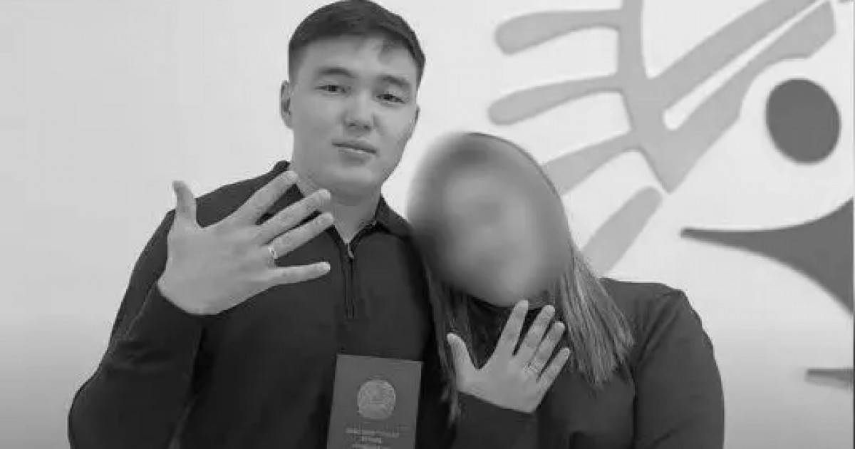 Көкшетауда 22 жастағы жігітті неке қию рәсімі күні өлтіріп кетті