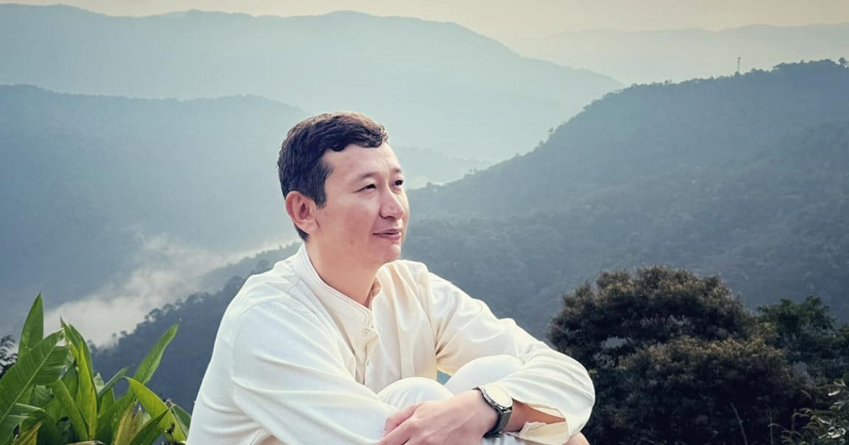 Әлішер Елікбаев Перизат Қайрат басқарған Biz Birgemiz Qazaqstan қорына қанша қаржы аударған?