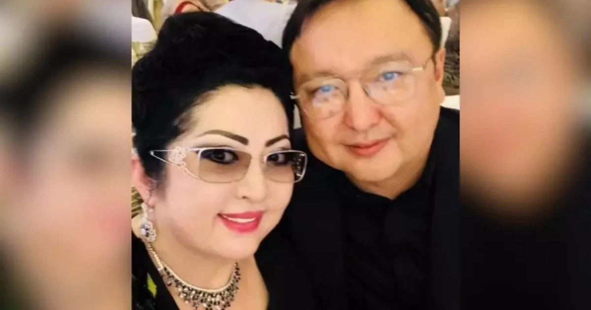 Маған ешкім жоламайды: Мақпал Жүнісова марқұм Арман Дүйсеновті есіне алды