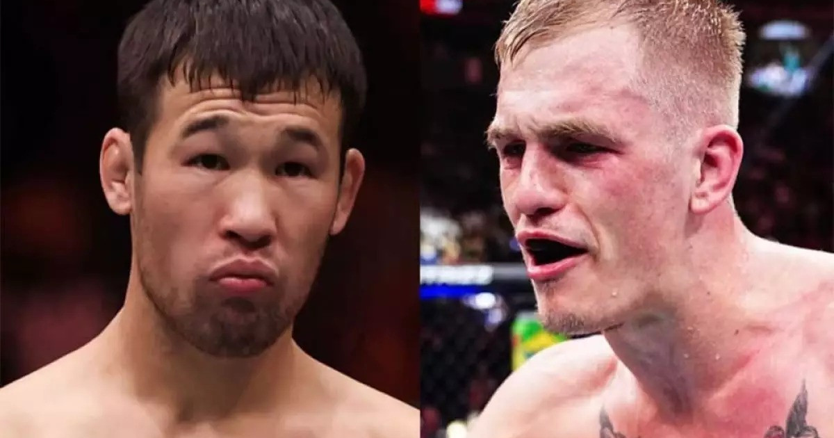 Макгрегордың ізбасары қарсылассыз қалған Шавкатты төбелеске шақырды