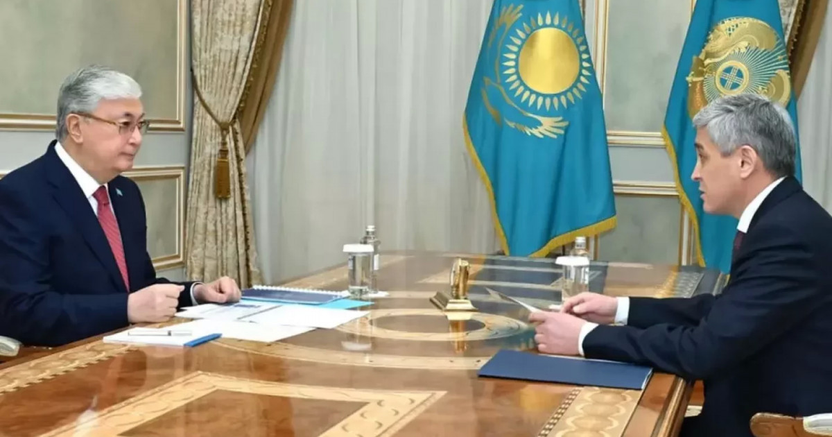 Мемлекет басшысы Қарағанды облысының әкіміне сөгіс берді