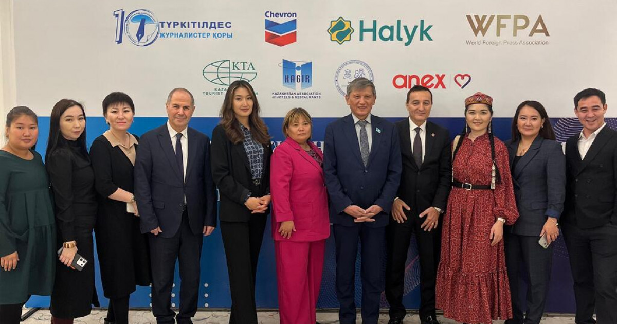 Нұртөре Жүсіп IV халықаралық медиафорумға қатысты