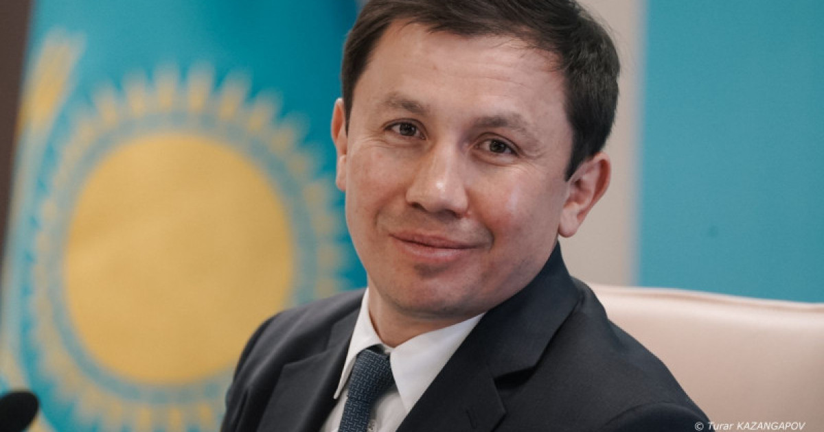 Olympism 365 комиссиясы: Геннадий Головкин халықаралық жиынның отырысына қатысты