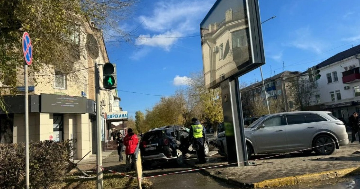 Оралда ірі жол апатынан 63 жастағы әйел көз жұмды