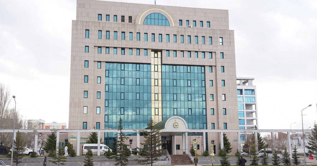 Орталық сайлау комиссиясының мүшесі лауазымына 2 адам тағайындалды