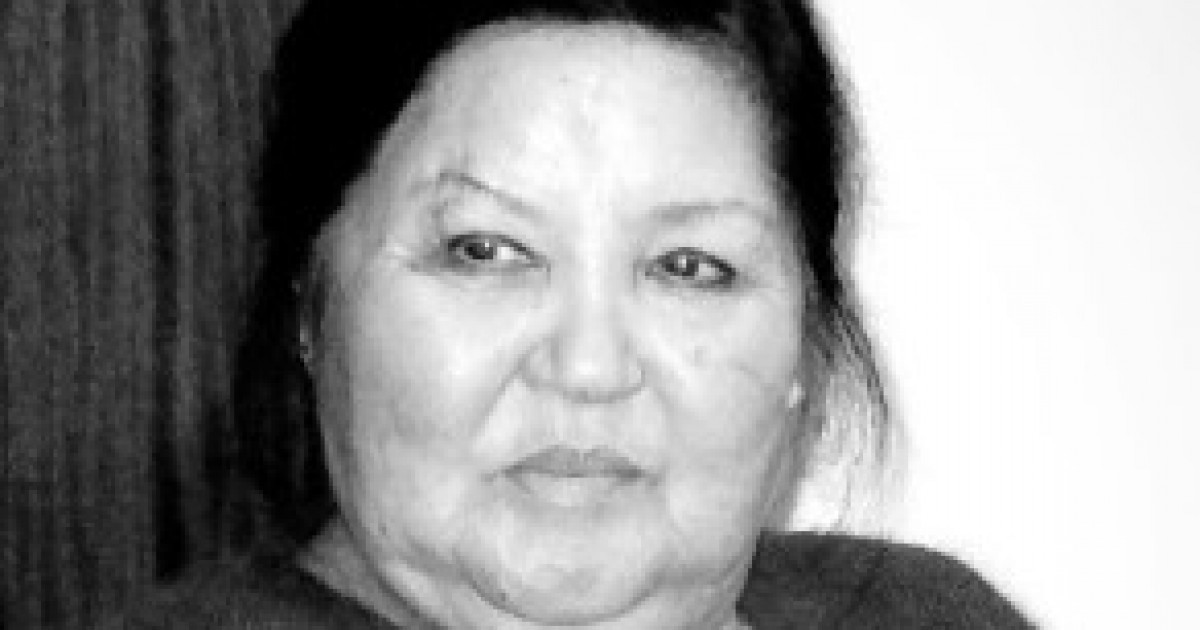 Сәбит Мұқановтың қызы Баян Мұқанова өмірден өтті