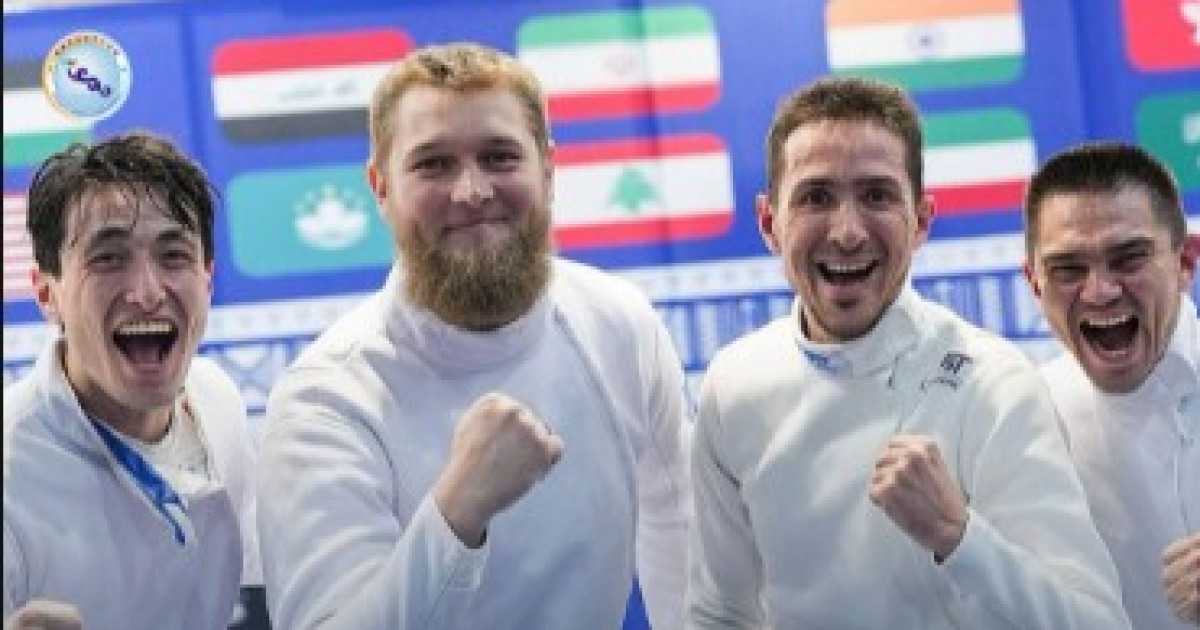 Семсерлесуден Қазақстан құрамасы әлемдік рейтингте 4-орынға көтерілді