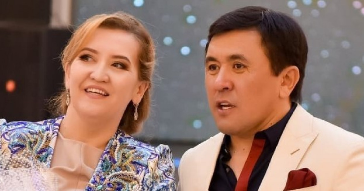 «Сені маған жолықтырған Жаратқанға мың алғыс»: Заттыбек Көпбосынұлы әйеліне арнап әсерлі жазба жариялады