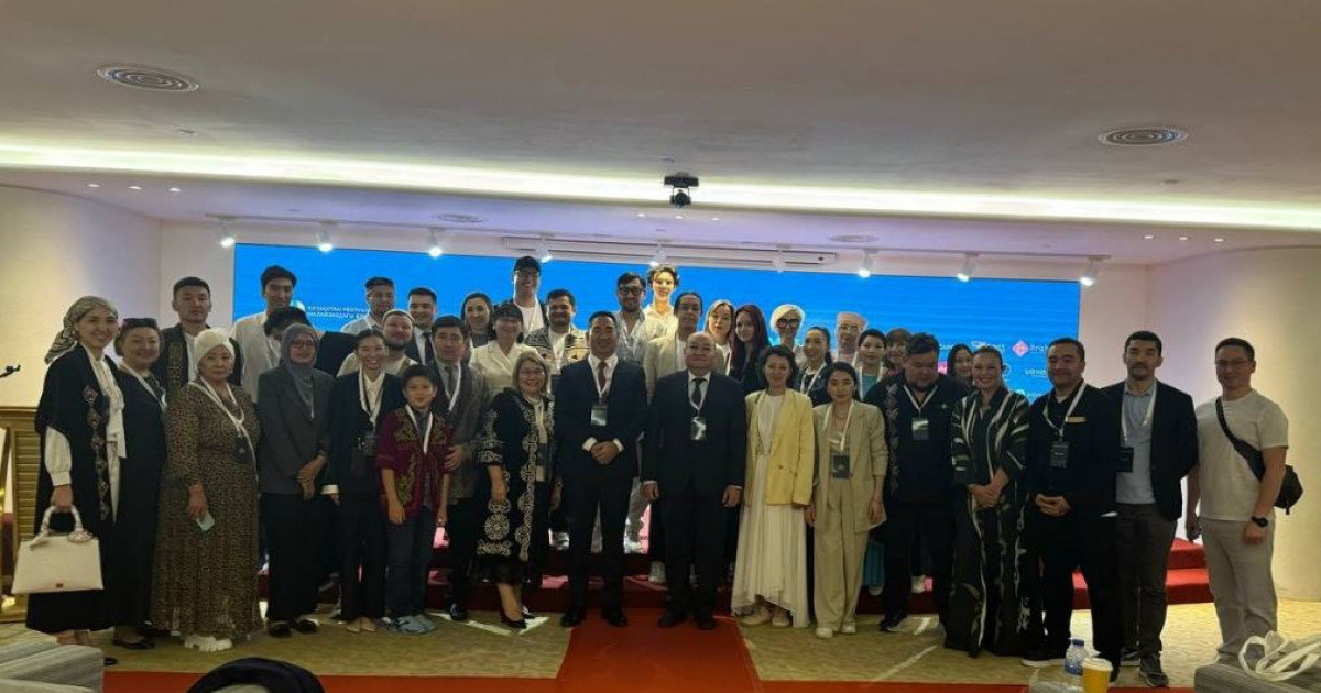 Шалғайдағы қандастар Құрылтайы