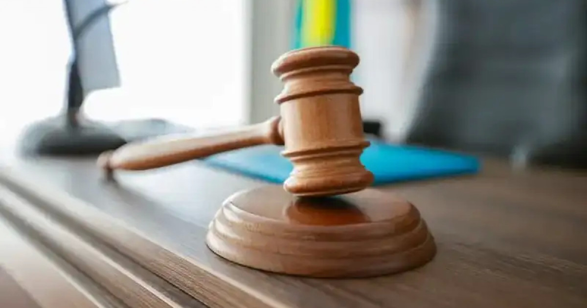 ШҚО тұрғыны жалған айыптау үшін сотталды