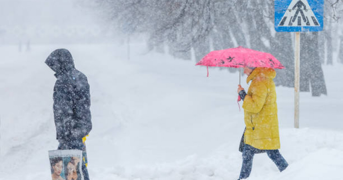 Тұман түсіп, жел тұрады: 24 қарашаға арналған ауа райы болжамы