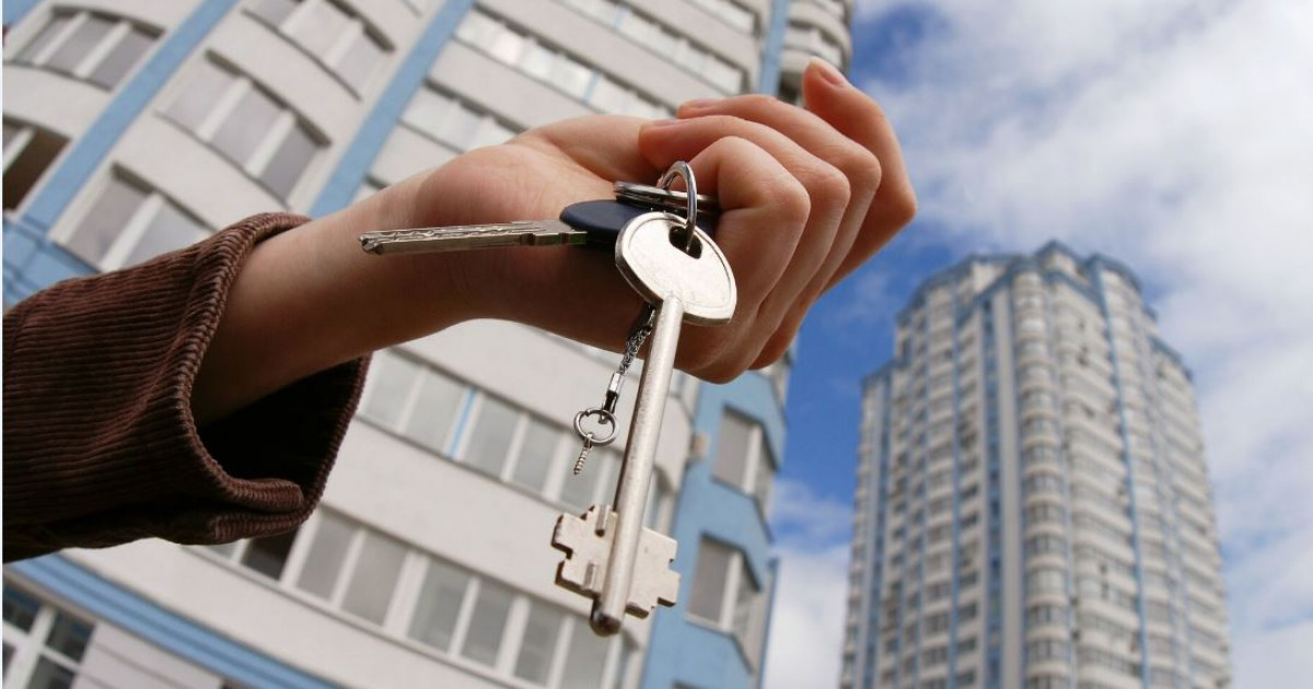 Тұрғын үймен қамтылды