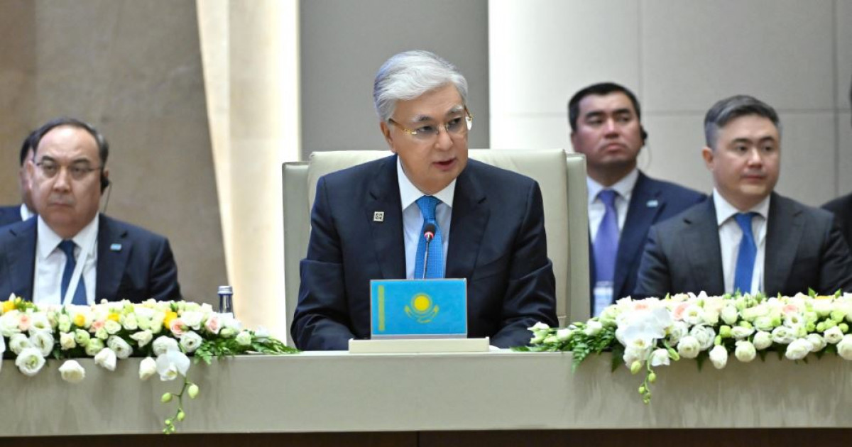 Түркі әлемі: ырыс алды – ынтымақ