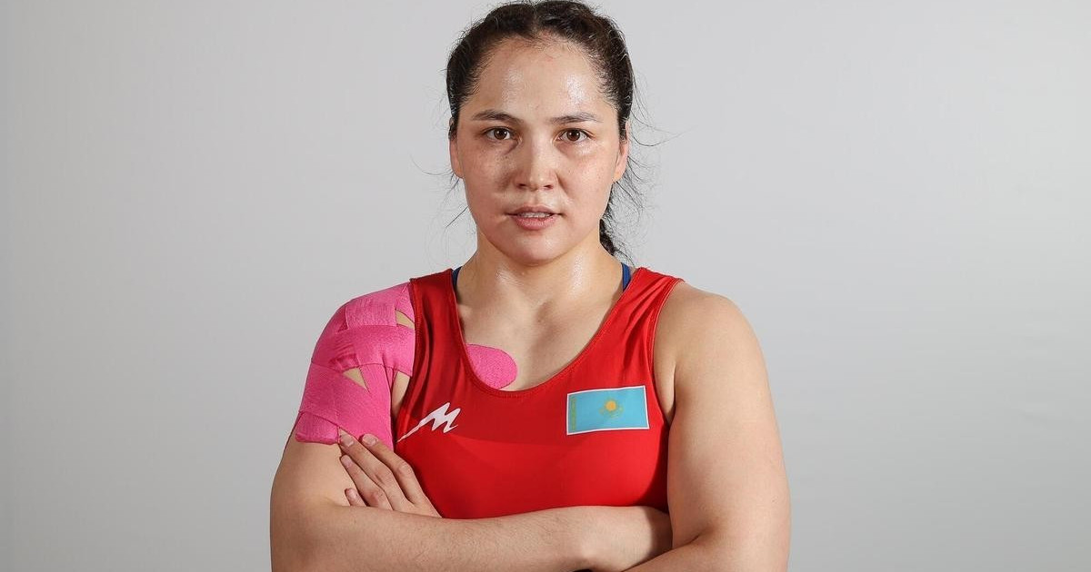 Жәмила Бақбергенова UWW Әлемдік рейтингінде үздік үштікке енді