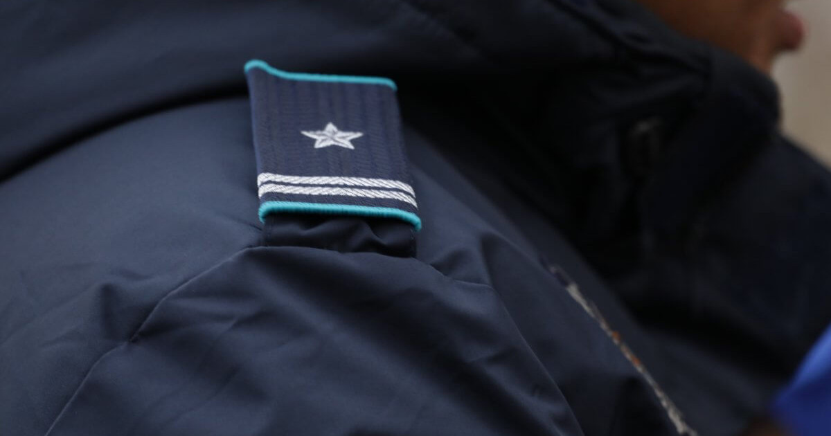 Жамбыл облысында есірткі сатқан полиция майорына сот үкімі шықты