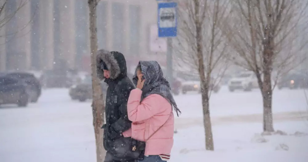 Желтоқсан айының алғашқы күндерінде ауа райы қандай болады?