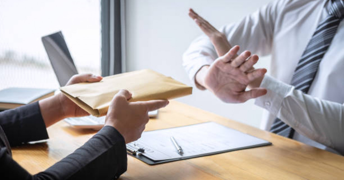 Жемқорлық қылмысы көбіне әкімдіктер мен олардың бөлімше қызметкерлерінің қатысуымен жасалған