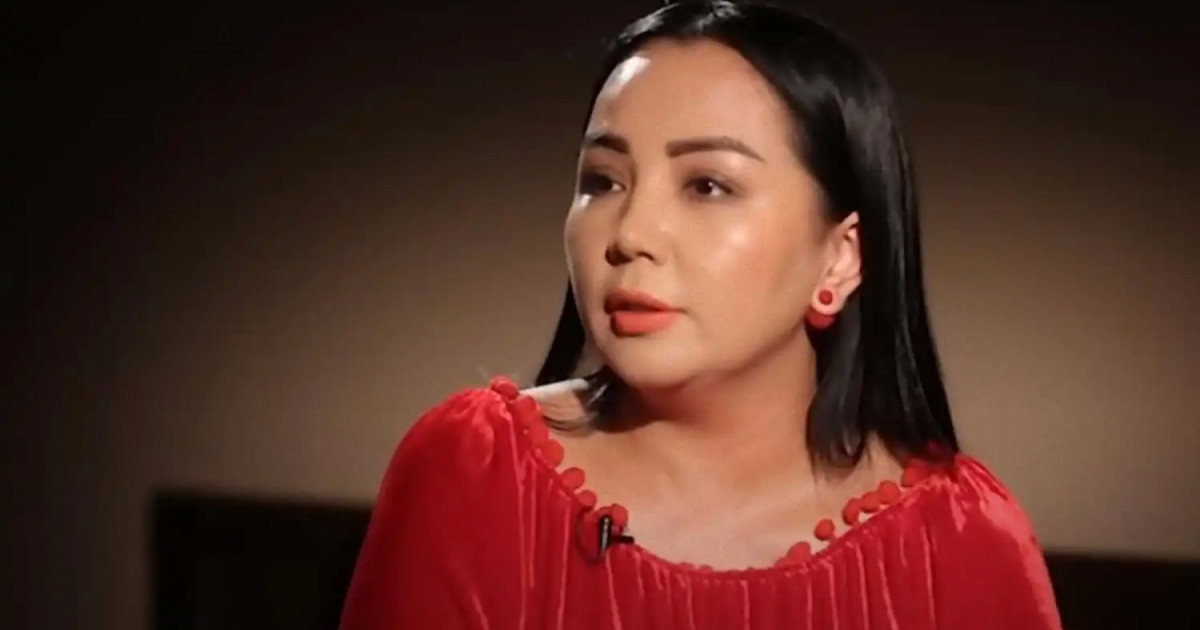 «Жүйкем тозып, әдейі жазып отырмын»: Алтынай Жорабаева жақын адамдарына үндеу жасады