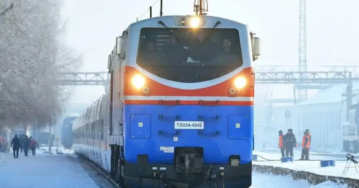 Ақмола облысында әйел пойыз астына түсіп,  мерт болды