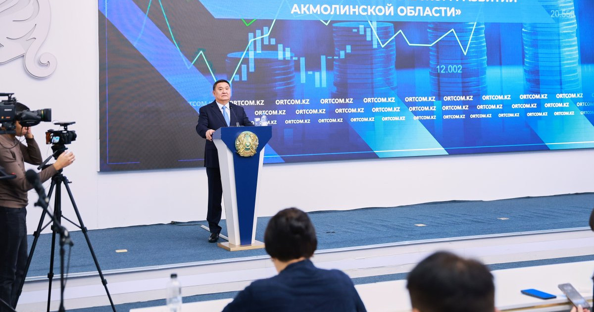 Ақмола облысының диқандары 6,6 миллион тонна астық жинады