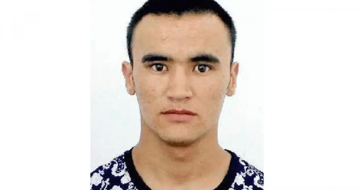 Алматыда айдауыл қызметі көлігінен қашып кеткен қылмыскер ұсталды