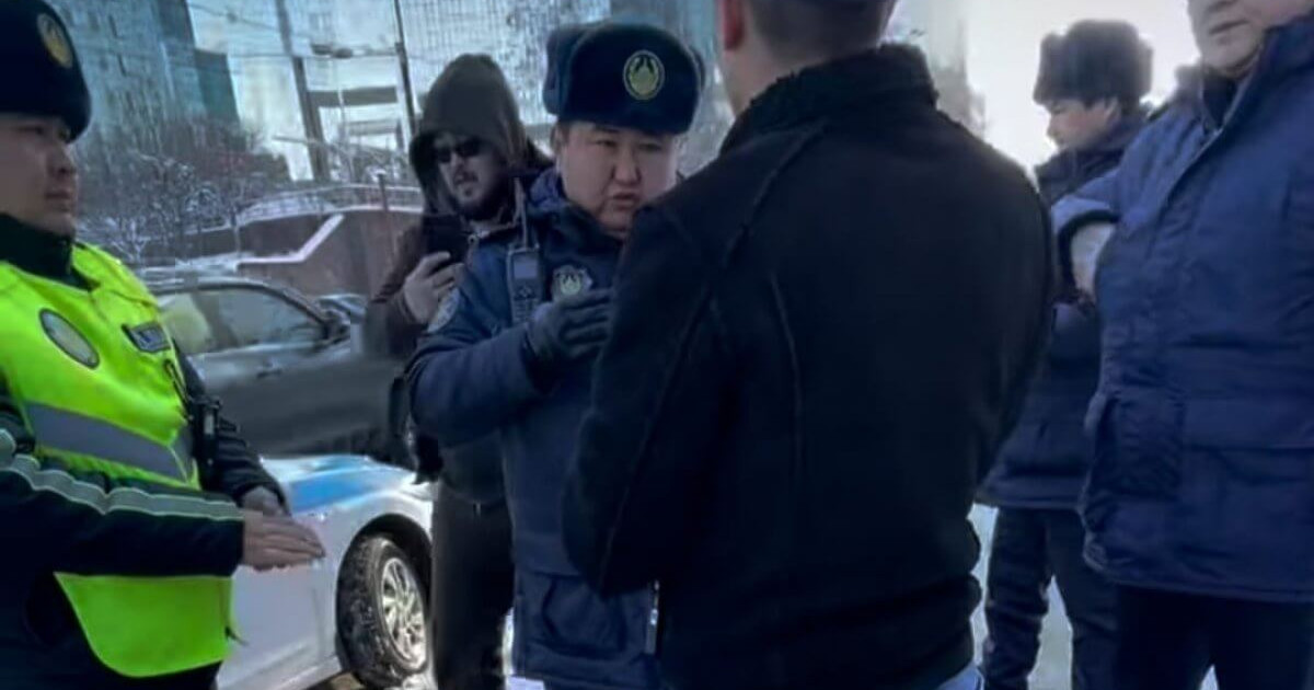 Алматыда екі блогер қамауға алынды